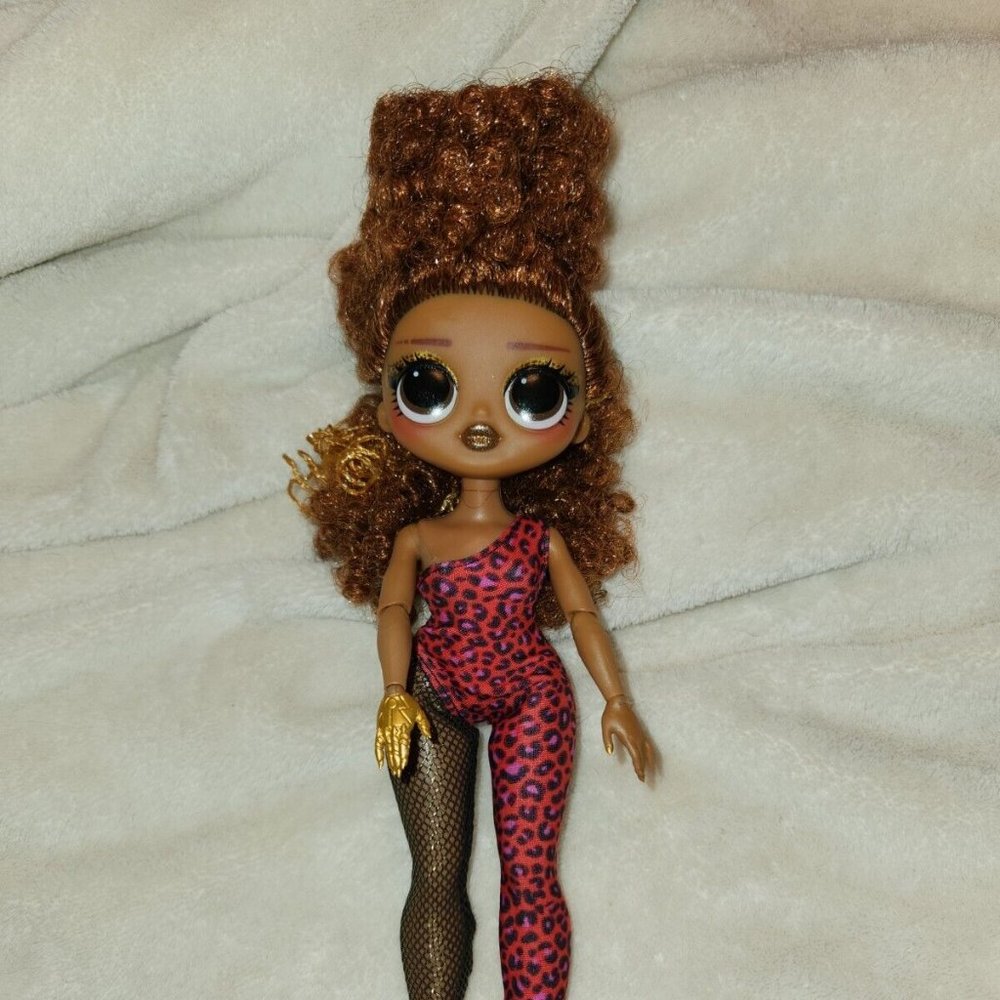 LOL Surprise OMG Music Remix Rock - Ferocious Fashion Doll - Picture 1 of 7